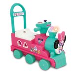 Kiddieland Minnie Mouse Play n 'Sort Ride-On Train