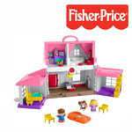 Fisher-Price Little People บ้านหลังใหญ่ ราคา 3,590 - บาท