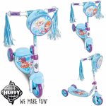 Disney Frozen 3-Wheel Kick Scooter for Girls' by Huffy จาก Huffy ลิขสิทธิ์แท้ USA ราคา 2,390 บาท ส่ง 150