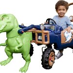 รุ่นใหม่ล่าสุด💢 Little Tikes รถขาไถ T-Rex Truck ขนาดใหญ่ ลิขสิทธิ์แท้นำเข้า ขนาดใหญ่มาพร้อมกับเสียงคำรามเสมือนจริง ราคา 7450 บาท