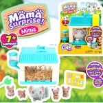 นำเข้า USA Little Live Pets: Mama Surprise Minis – Lil’ Mouse สําหรับเด็ก อายุ 5+ ปี ราคา 1,990 บาท
