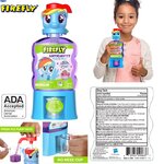 น้ำยาบ้วนปากเด็กผสมฟลูออไรด์ป้องกันฟันผุ Made in USA 🇺🇸 Firefly Pump Rinse 16 Ounce ราคา : 590 บาท