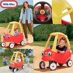 รถขาไถสุดฮิต สีแดง Little Tikes Cozy Coupe Car 3,990 บาท