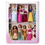 ชุดตุ๊กตาคลาสสิค 11 ตัว Disney Store Princess Classic Doll Collection Gift Set New with Box