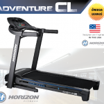 ลู่วิ่งไฟฟ้า Horizon ADVENTURE CL (มีส่วนลดพิเศษเพิ่ม)