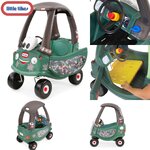 รถขาไถและรถผลักเดิน Little Tikes Cozy Coupe Off-Roader Ride-On สีเขียวทหาร ออกใหม่ล่าสุด ราคา 4190 - บาท