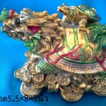 เต่ามังกรนำโชค