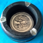 ที่เขี่ยบุหรี่นิกเกิ้ลช้าง