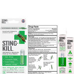 ของแท้ 100% Sting-kill Extermal Anesthetic แบบใช้แล้วทิ้ง ราคา 350 บาท