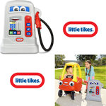 มาแล้ว!!! ปั๊มน้ำมัน Little Tikes Cozy Pumper สีเทา ราคา 2,490 บาท