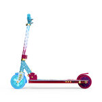สกู๊ตเตอร์ไฟฟ้ามีไฟ คันเร่ง และเบรกไฟฟ้า สำหรับเด็กโต แบบพับได้ Frozen 2 Jetson Kids Folding Electric Scooter with Twist Throttle, Light-up Wheel, Stem, and Deck