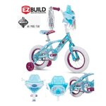 จักรยานเด็กลายเจ้าหญิงดิสนี่ย์ โฟรเซ่น 2 Disney Frozen 2 12-inch Kids Bike for Girls by Huffy