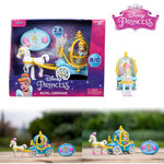 รถบังคับ Disney 1:24 Princess Cinderella Horse-Drawn Carriage RC Radio Control Cars ราคา 2,190 - บาท