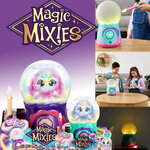 ล็อตใหม่ รุ่นใหม่ ตุ๊กตา Magic Mixies Sparkle Magic Crystal Ball สีชมพู ราคา 4,190 บาท