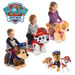 รถแบตเตอร์รี่ ตัวการ์ตูน Nick Jr. Paw Patrol 6V Plush Ride-On Toy สำหรับเด็ก จาก Huffy ราคา 5,990 บาท