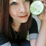 เจลว่าน Aloe vera soothing gel 100% (By Nature Perfect)