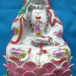 เจ้าแม่กวนอิมนั่งดอกบัว