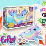 นำเข้า USA FurReal Wavy The Narwhal Interactive Animatronic Plush Toy ราคา 4,390 บาท