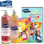 แชมพูและครีมนวด Suave Flavor Factory Irresistible Scents Variety Pack, 3 ct. ราคา 990 บาท