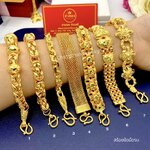 เลสข้อมือ 5 บาท (รวม7ลาย)