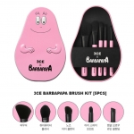 3ce x Barbapapa brush kit (เซทแปรง3ceเล็ก)