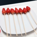 Chocolate Fondue | ช็อคโกแลตฟองดูว์