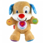 ตุ๊กตาหมาน้อย เจ้าตูบสอนภาษา Fisher-Price Laugh & Learn Smart Stages Puppy ราคา 1250 ส่ง 80 บาท ลทบ รุ่นใหม่ล่าสุด