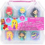 Disney Princess Necklace Activity Set ชุดร้อยสร้อยคอลูกปัด เจ้าหญิง จากดีสนี่ย์
