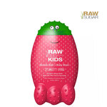 Raw Sugar Kids Bubble Bath + Body Wash สตรอเบอร์รี่วานิลลา - 12 fl oz ราคา 450.- บาท