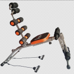 เครื่องบริหารหน้าท้อง SixPack