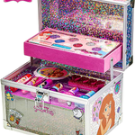 นำเข้า🇺🇸 💯Disney Princess Train Case Girls Beauty Set, ชุดแต่งหน้าสําหรับเด็กสําหรับเด็กผู้หญิง ราคา1990 บาท