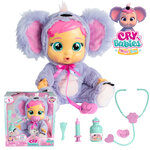 ตุ๊กตา ร้องไห้มีน้ำตา Cry Babies Koali Feel Better Doll with Accessories