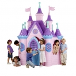 Famosa Super Palace ปราสาทหอคอย เจ้าหญิง หลังใหญ่จากแบรนด์ดัง Feber