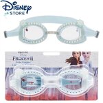 Disney Store Frozen 2 Swimming Goggles Ages 3+ แว่นตาว่ายน้ำ ลาย โฟเซ่น 2