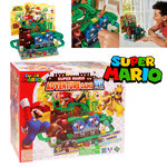 เกมมาริโอ้ สุดมันส์!! (ด่านปราสาท) EPOCH Super Mario Adventure Game DX, Super Mario Action Figures ราคา 2,290.- บาท