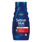 แชมพูขจัดรังแค สำหรับผู้ชาย Selsun Blue Medicated Max Strength Dandruff Shampoo กลิ่น เมนทอล ขนาด 11 ออนซ์