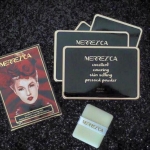 เมอร์เรซกาแป้งพัฟกันน้ำ กันแดดสูตรใหม่ (Merrez'ca Excellent Covering Skin Setting Pressed Powder)