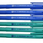 ปากกาพลาสติก SP006