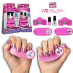รีฟิว เครื่องเพ้นเล็บ สุดฮิต Cool Maker, GO GLAM Nail Stamper Refill, Decorates 50 Nails ราคา 650 บาท