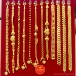 สร้อยข้อมือ เลสข้อมือ 2 บาท