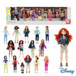 ตุ๊กตา Vanellope with Comfy Princesses 15 Pcs Dolls Gift Set Ralph Breaks The Internet ราคา 5,490 - บาท