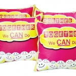 หมอนผ้าห่ม ผ้าร่ม DHL