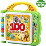 LeapFrog 100 Animals Book, Green ราคา 1,290 - บาท