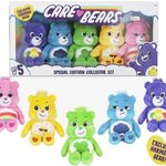 ตุ๊กตา care bear 9” bean plush เซ็ท ขนาด 9 นิ้ว ราคา 2,390.- บาท