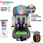 คาร์ซีทสำหรับเด็กโต ลาย Buzz Lightyear ใช้ได้ตั้งแต่ 2 ขวบถึง 8 ขวบ KidsEmbrace NickelodeonBuzz Lightyear Booster Car Seat ราคา 14,500 บาท