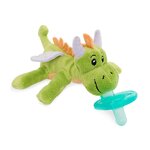 WubbaNub Infant Pacifier Fairytale Dragon Pacifie USA จุกหลอก Wubbanub เทพมังกร
