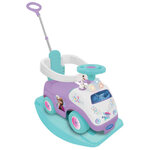 ขาไถ 4 in 1 ลายเอลซ่า LIGHT & SOUND FROZEN 4 IN 1 ACTIVITY RIDE ON