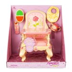 เก้าอี้ตุ๊กตา Disney Animators 'Collection Belle Feeding High Chair - Beauty and the Beast