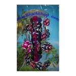 โมบายกระดิ่งรูปปลา