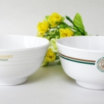 ชามเมลามีน โรงพยาบาลมหาวิทยาลัยบูรพา